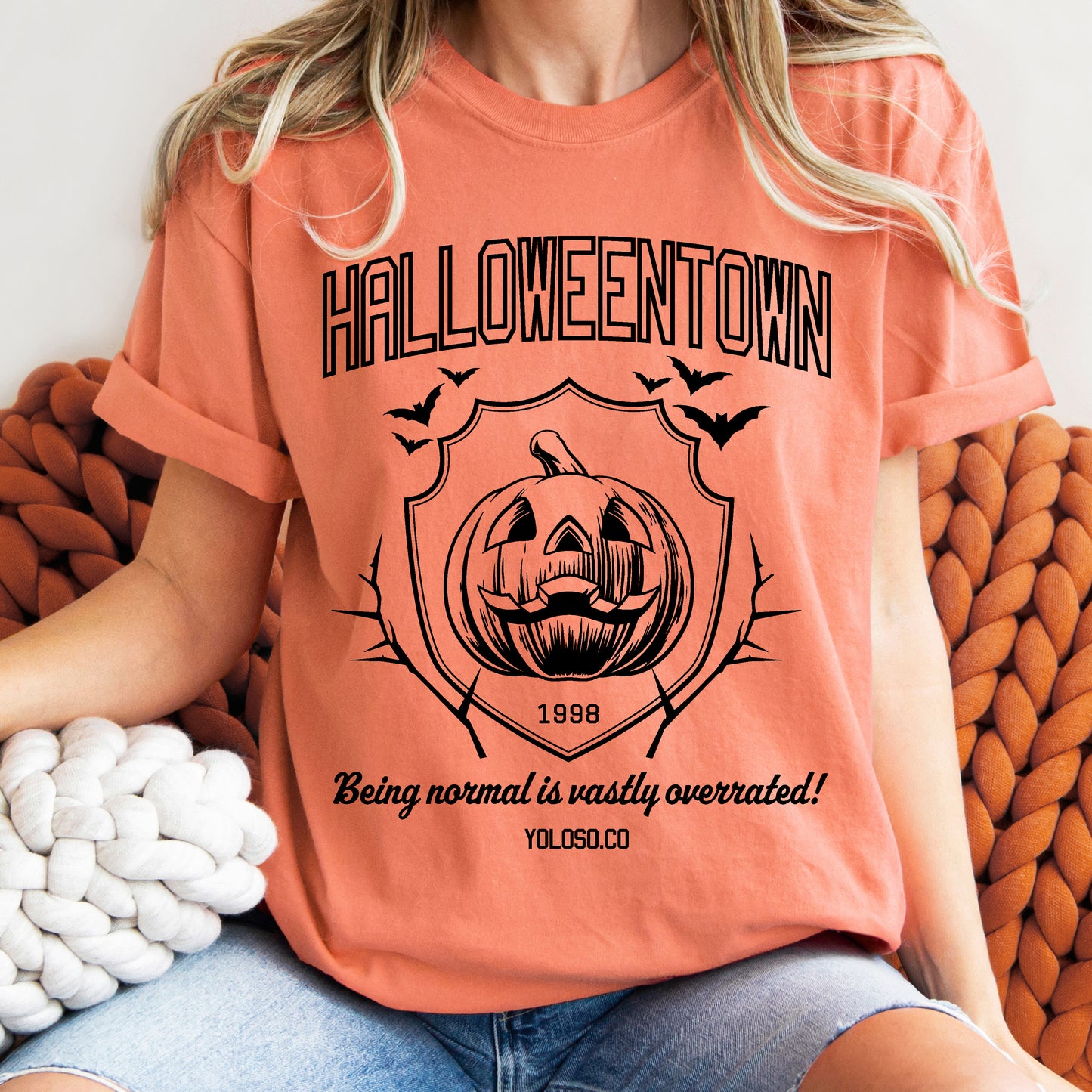 Halloweentown Tee
