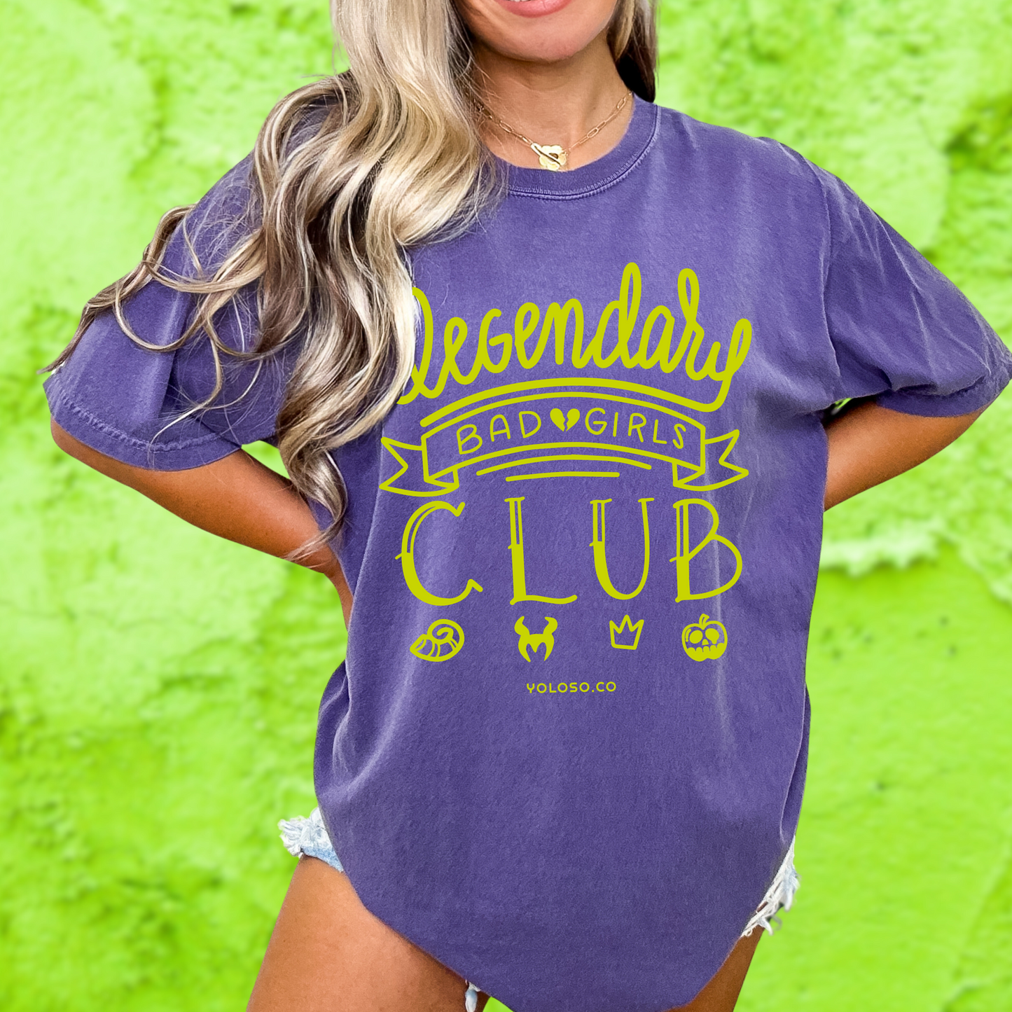 Legendary Bad Girls Club Tee