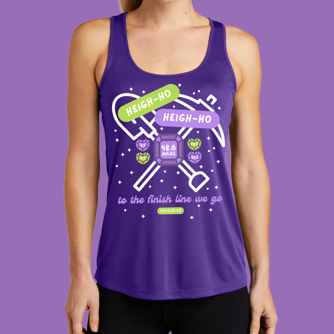 Dopey YOLOGO tank