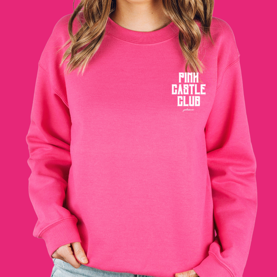 Pink Castle Club Crew