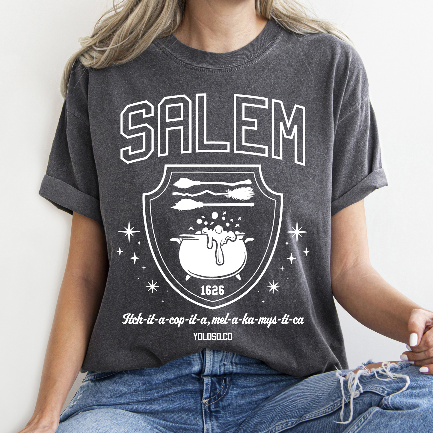 Salem Tee