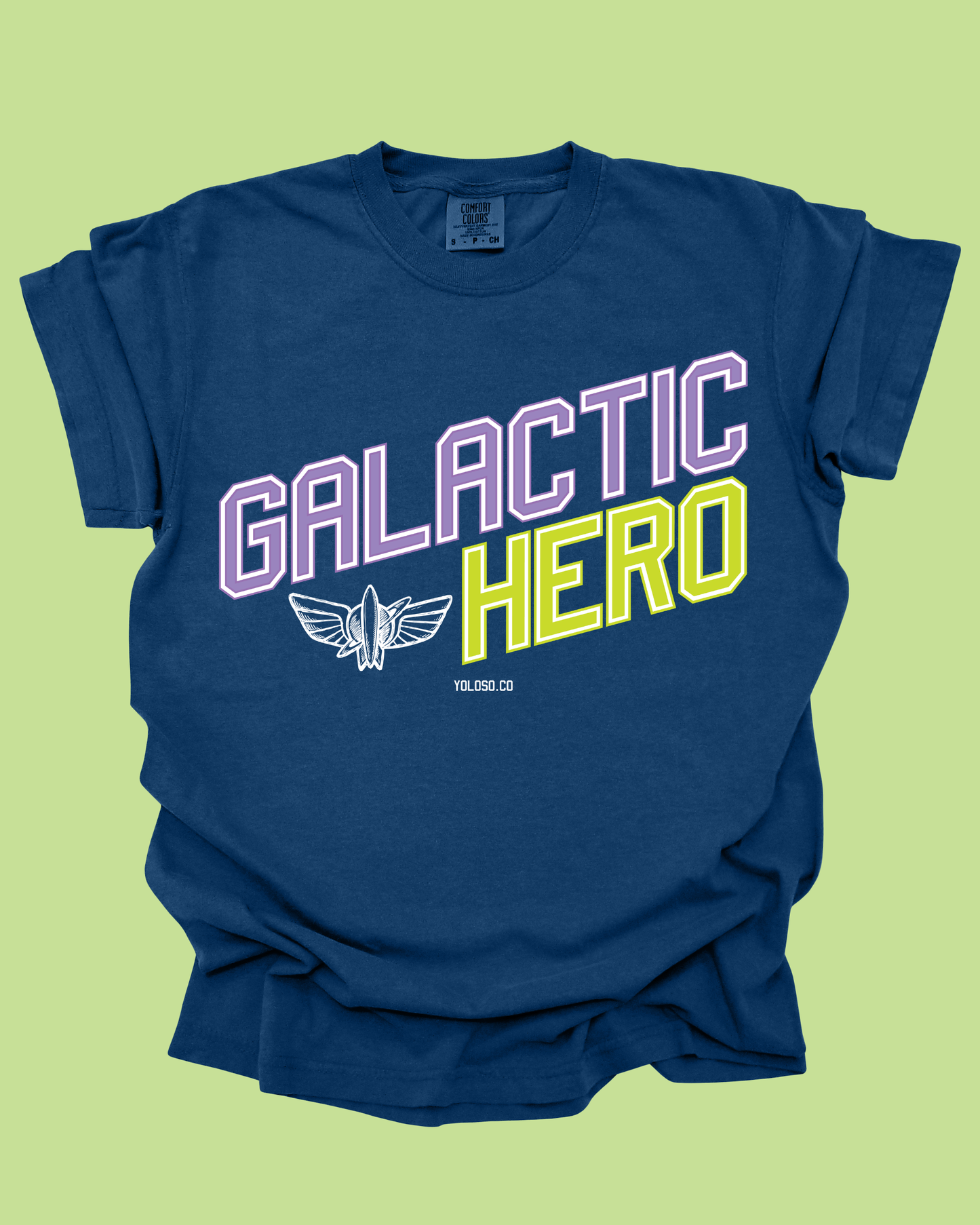 Galactic Hero Tee