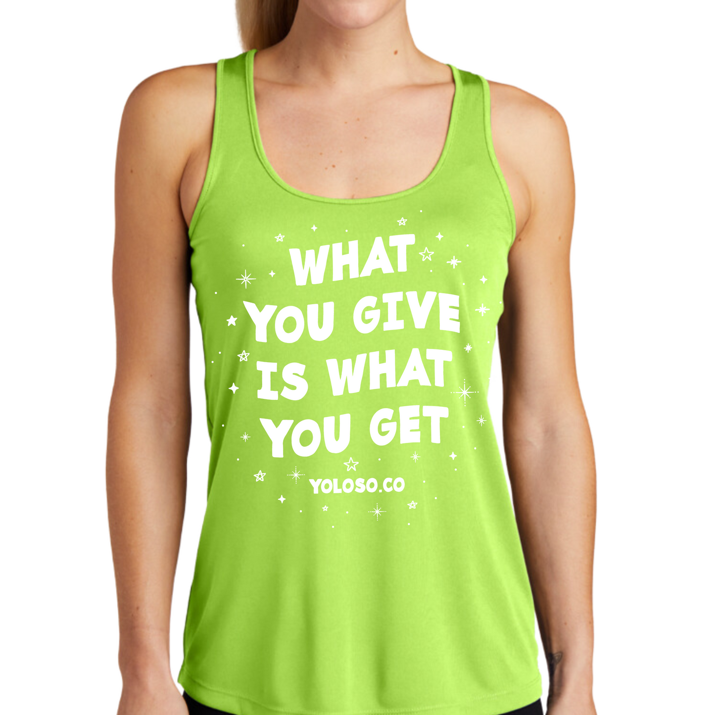 Bayou Princess - YOLOGO Tank