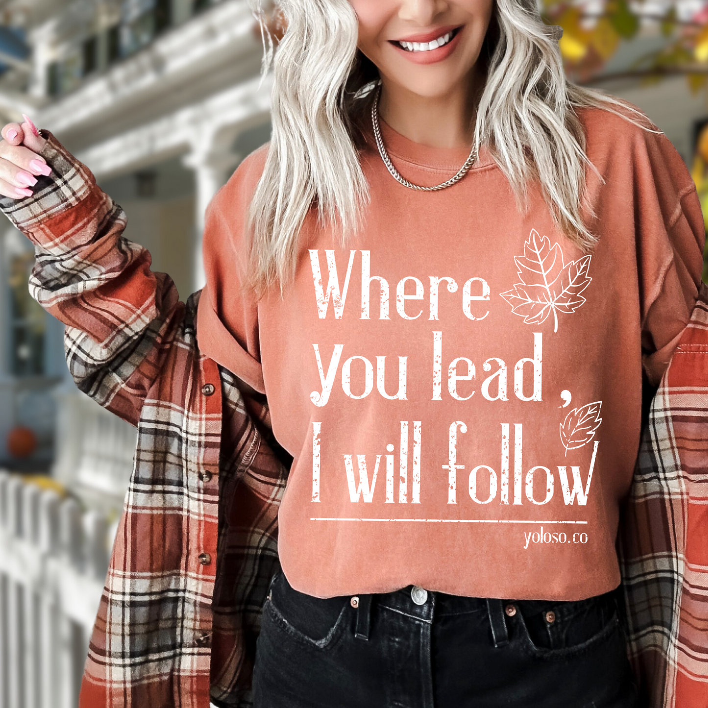I will follow tee