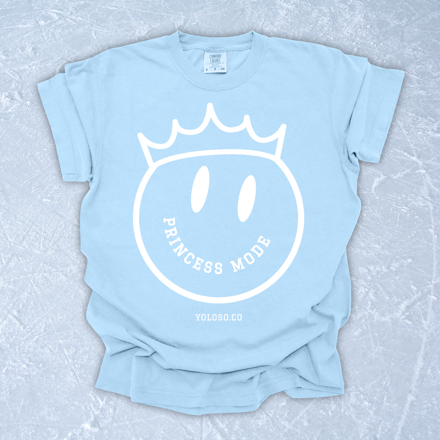 Princess Mode Tee (Multiple Colors)