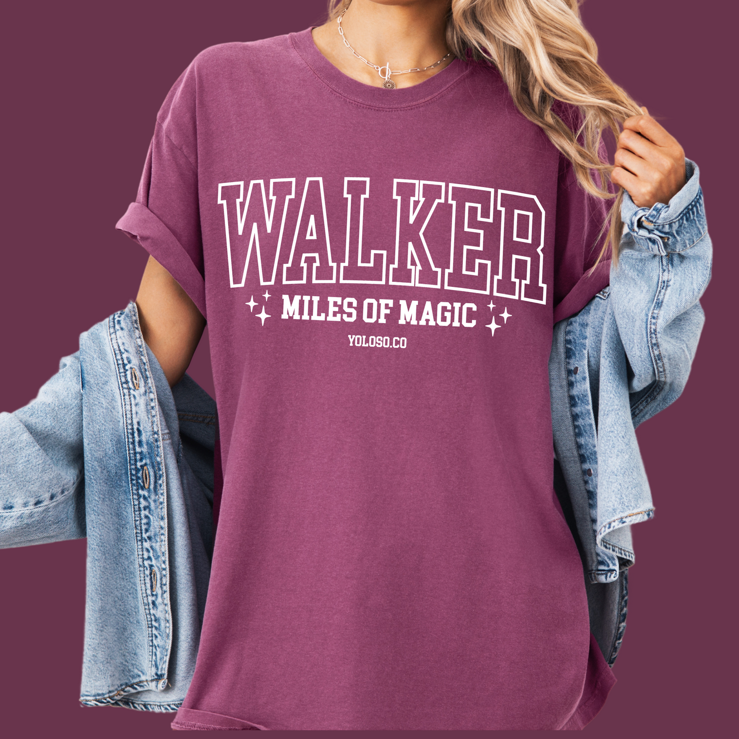Walker Tee