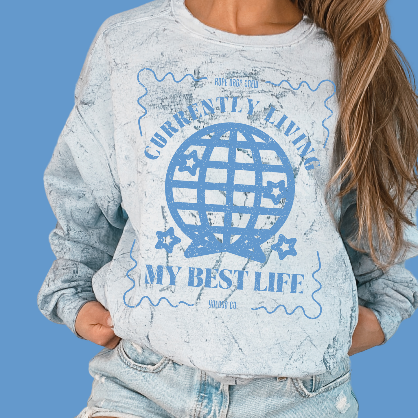 Best Life Crew - SSE