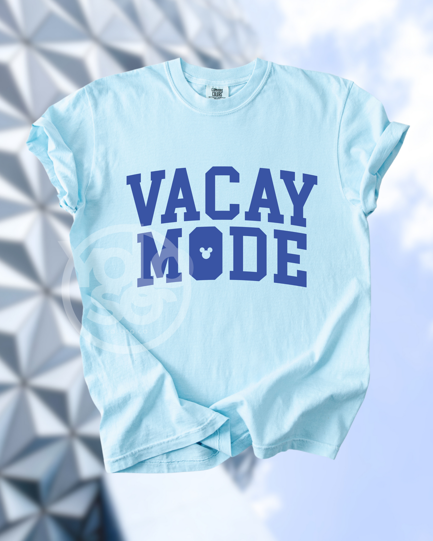 Vacay Mode Tee