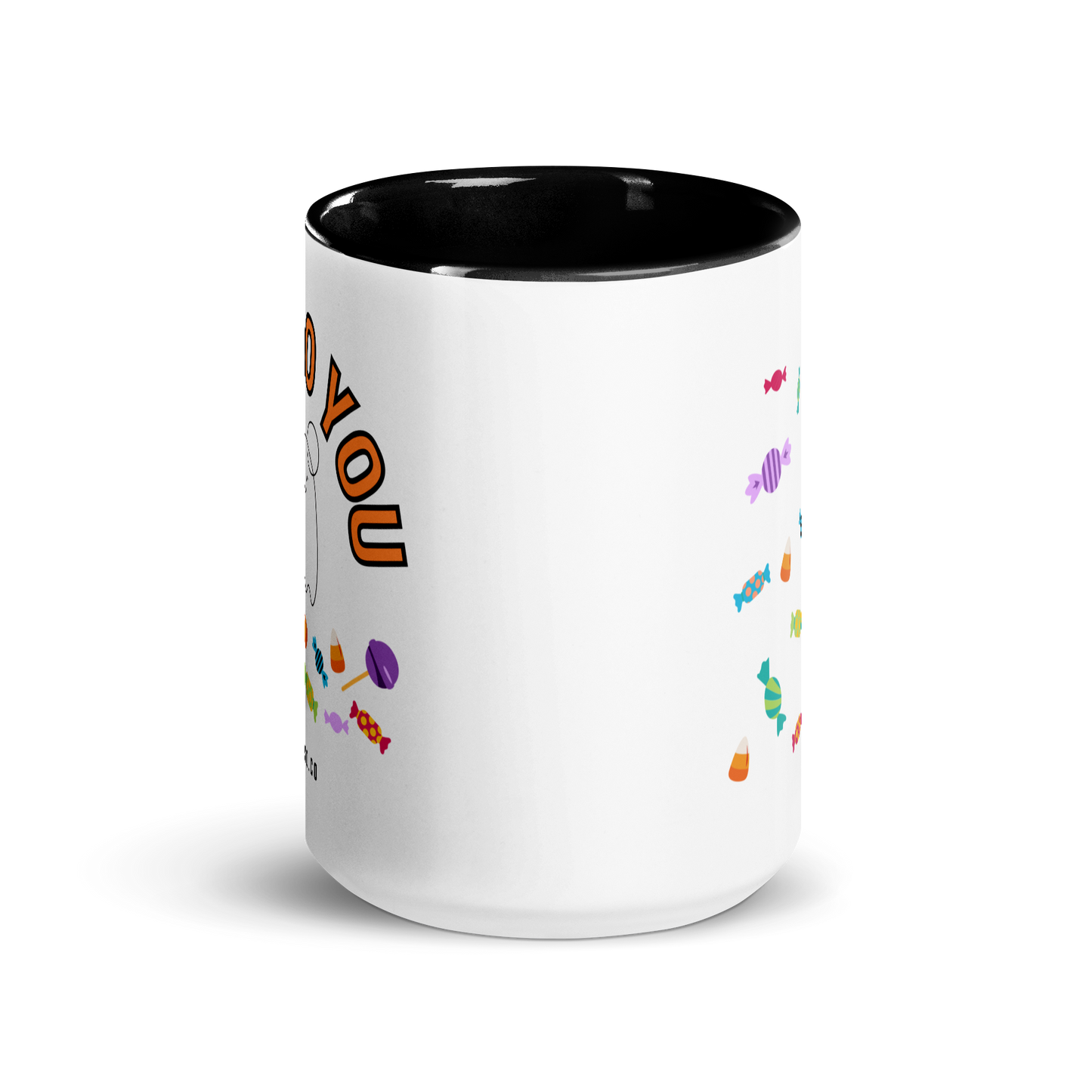 Boo to You Mug