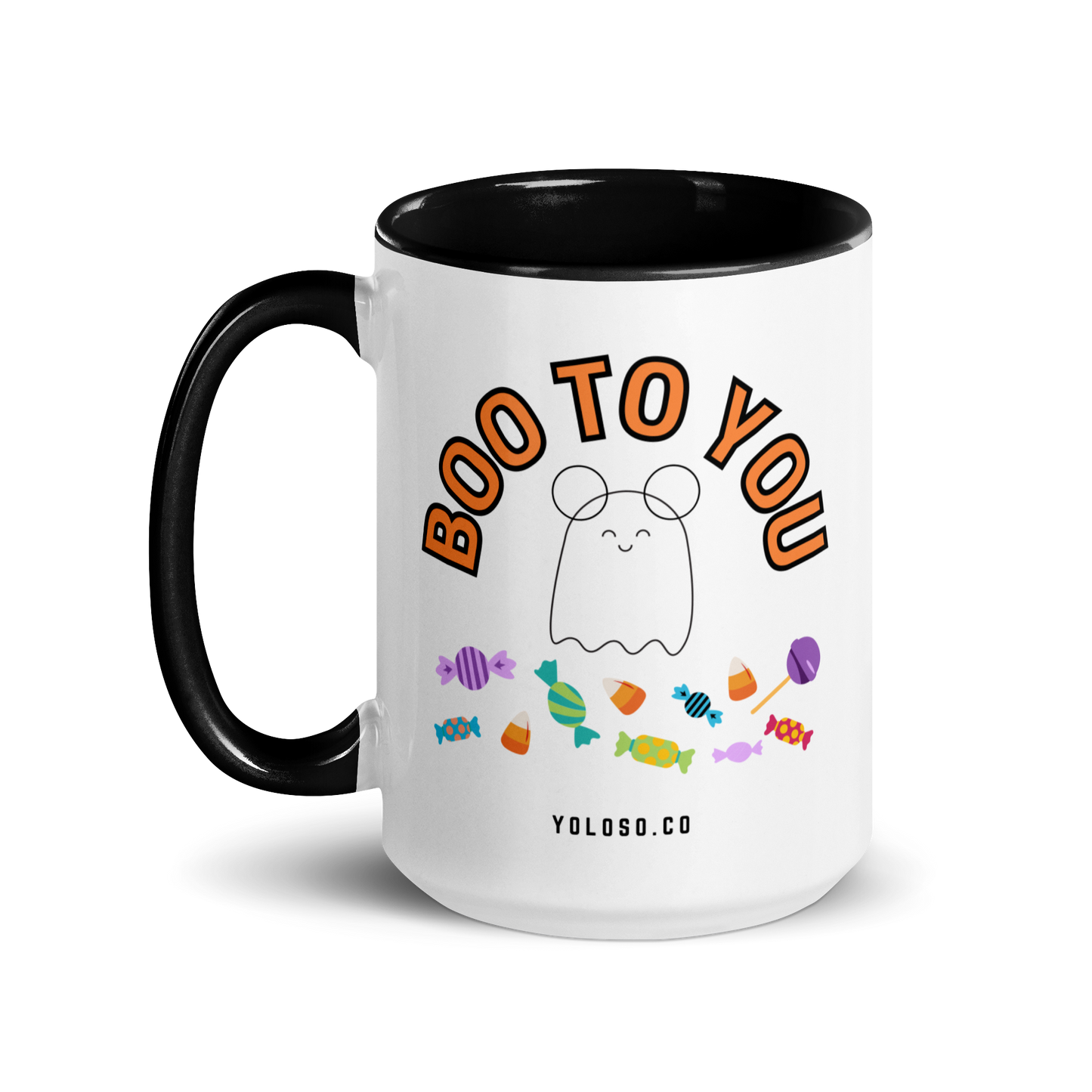 Boo to You Mug