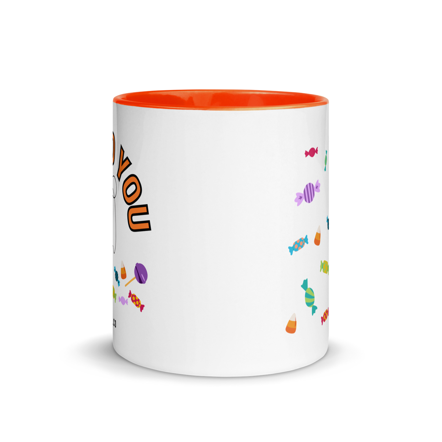 Boo to You Mug
