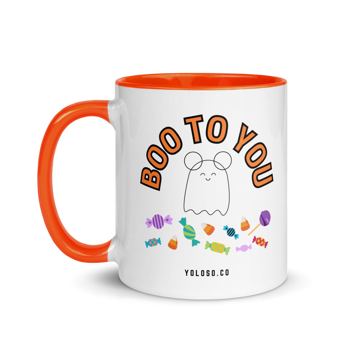 Boo to You Mug