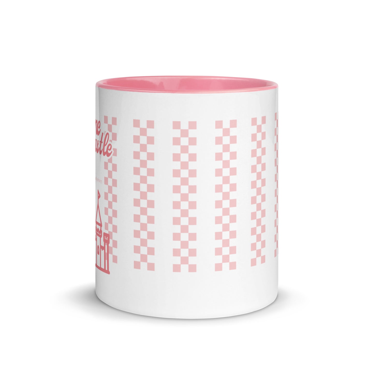 Take me to my Castle mug