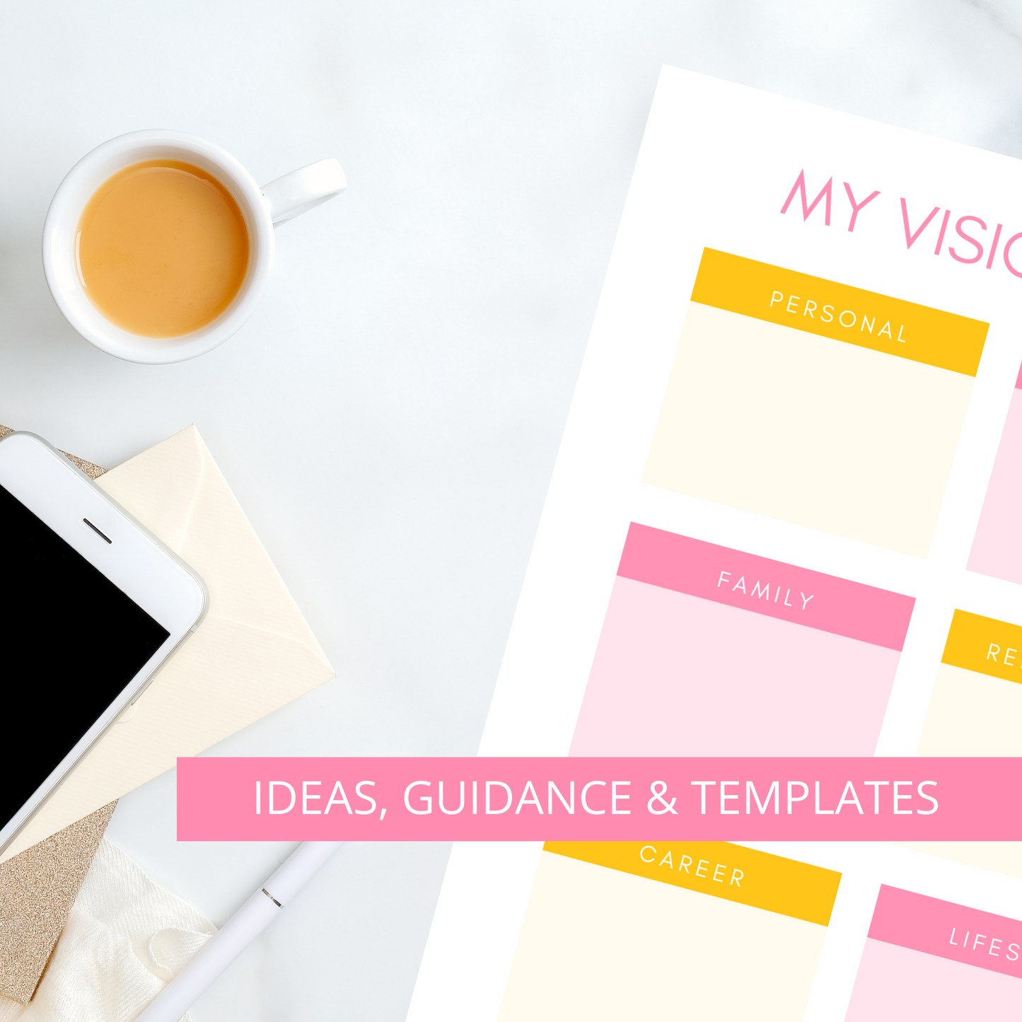 2023 MAGICAL PLANNING Pack | DIGITAL DOWNLOAD