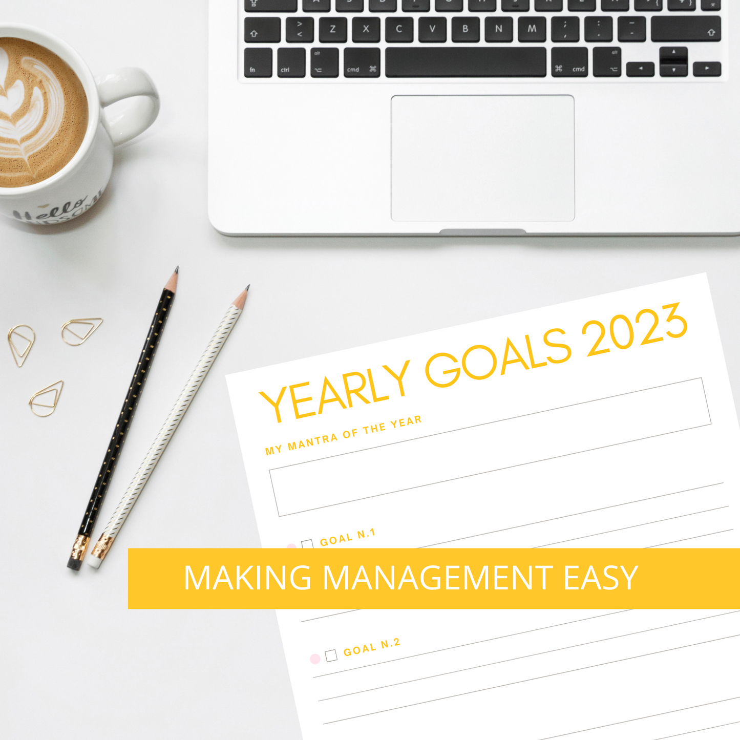 2023 MAGICAL PLANNING Pack | DIGITAL DOWNLOAD