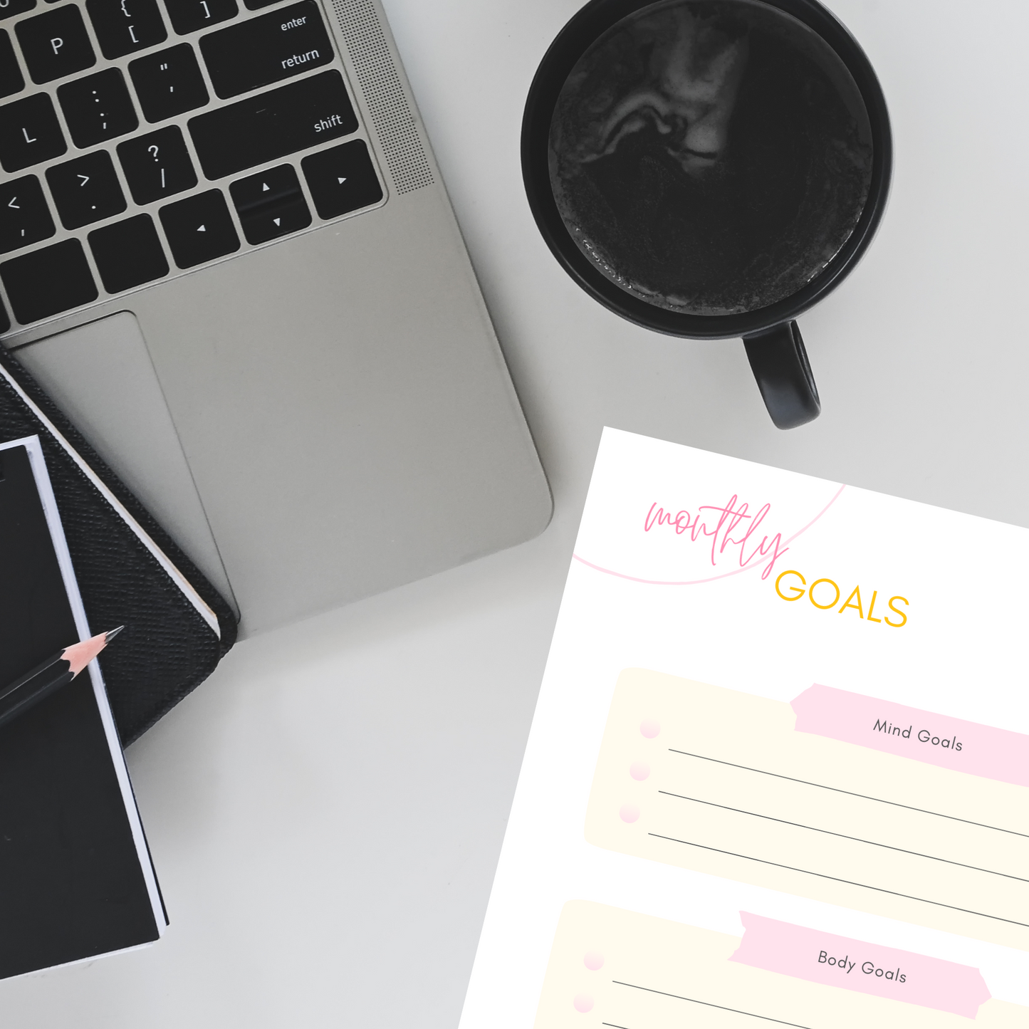 2023 MAGICAL PLANNING Pack | DIGITAL DOWNLOAD