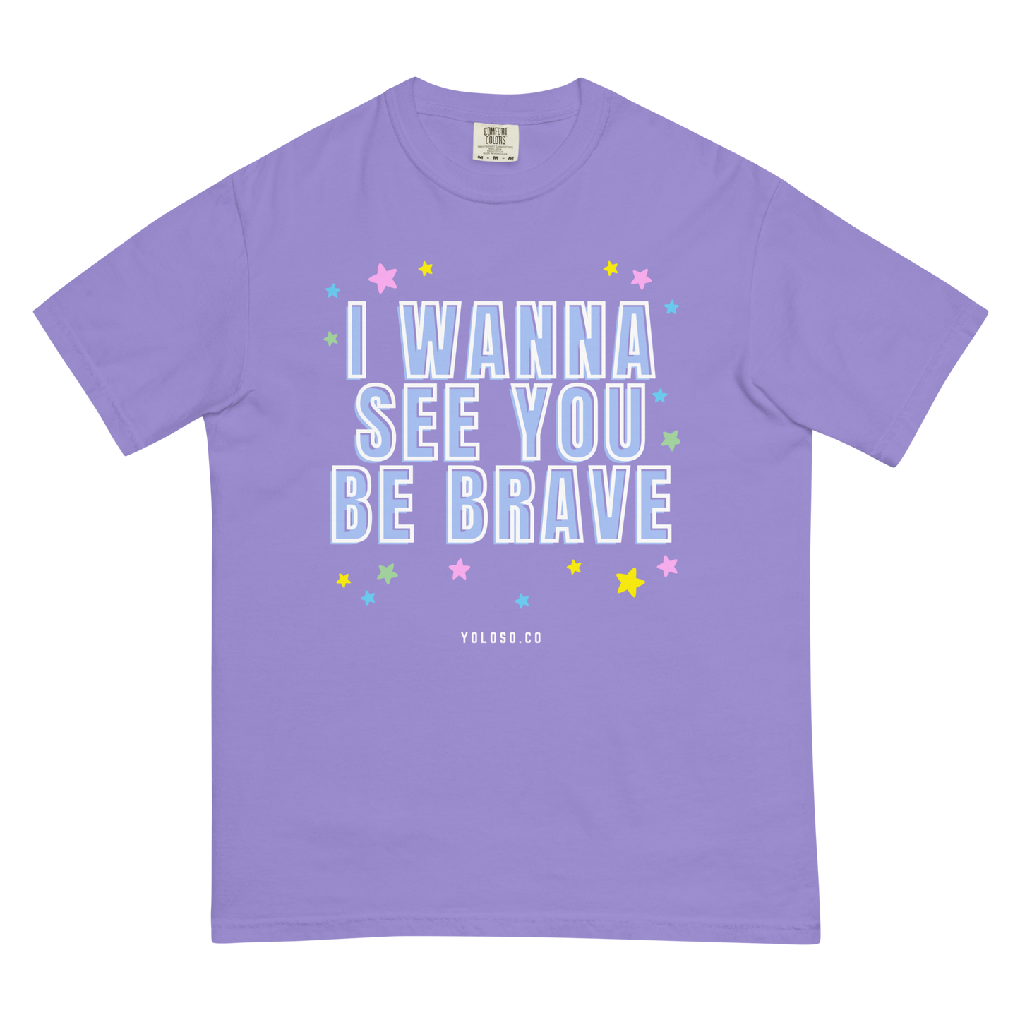 Brave tee