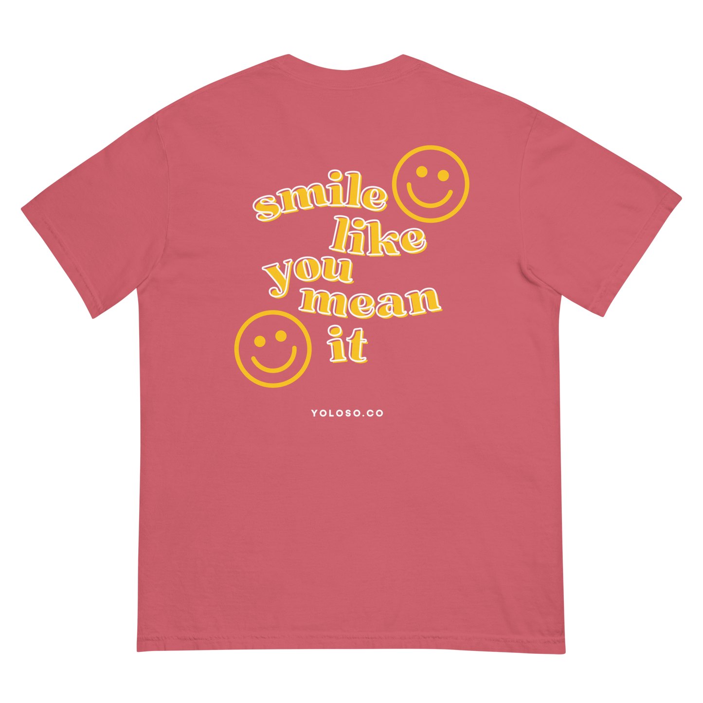 Like You Mean It tee