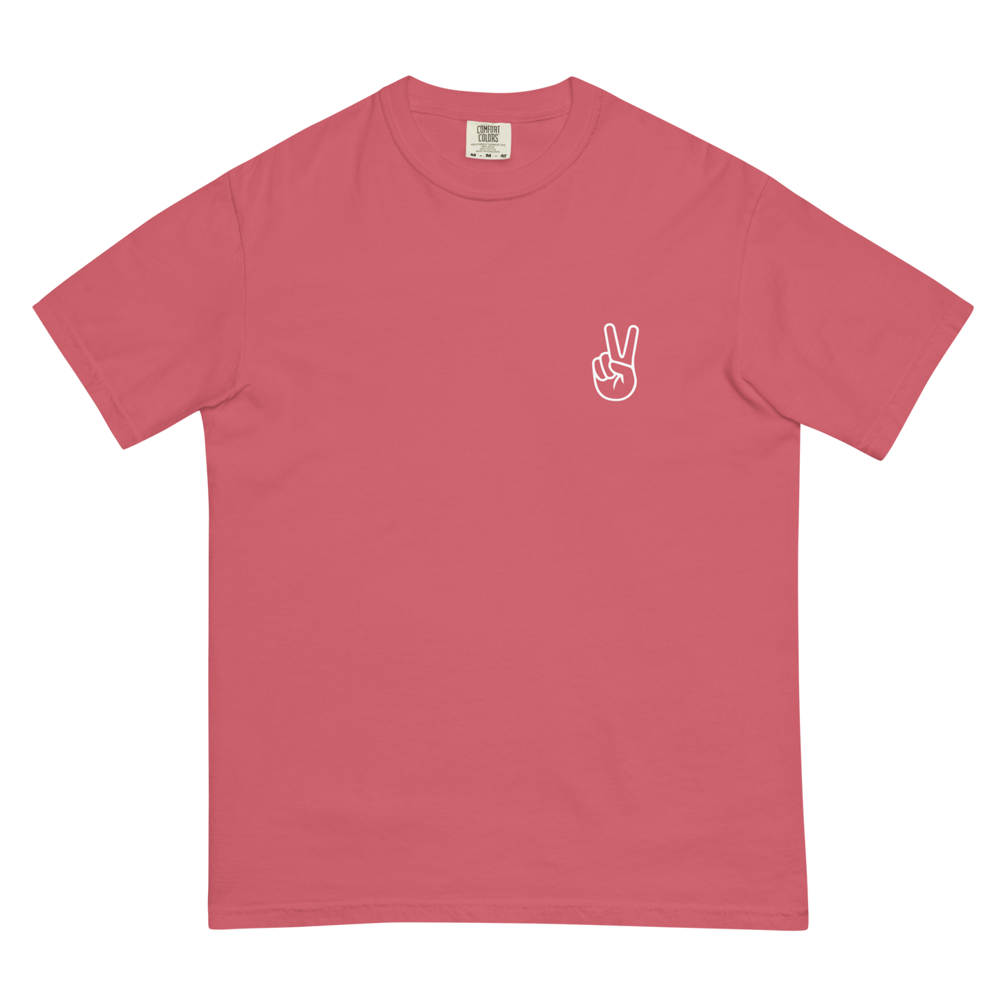 Iced Coffee and Human Rights Remix tee