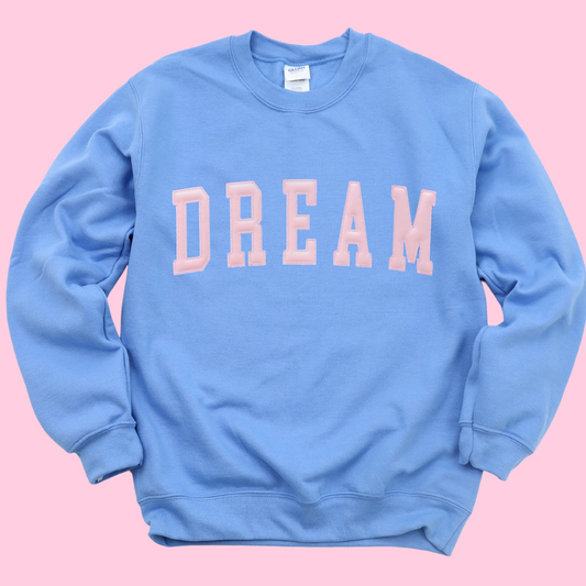 Dream Applique Crew