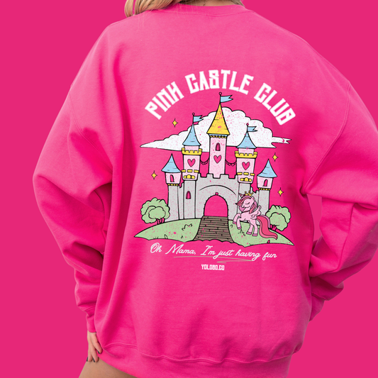 Pink Castle Club Crew