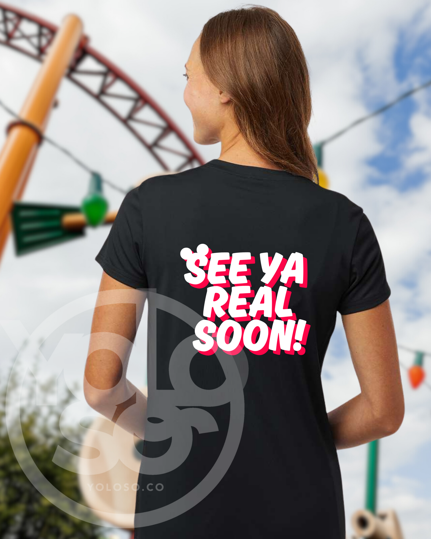 Hiya Tee (Performance - Ladies)