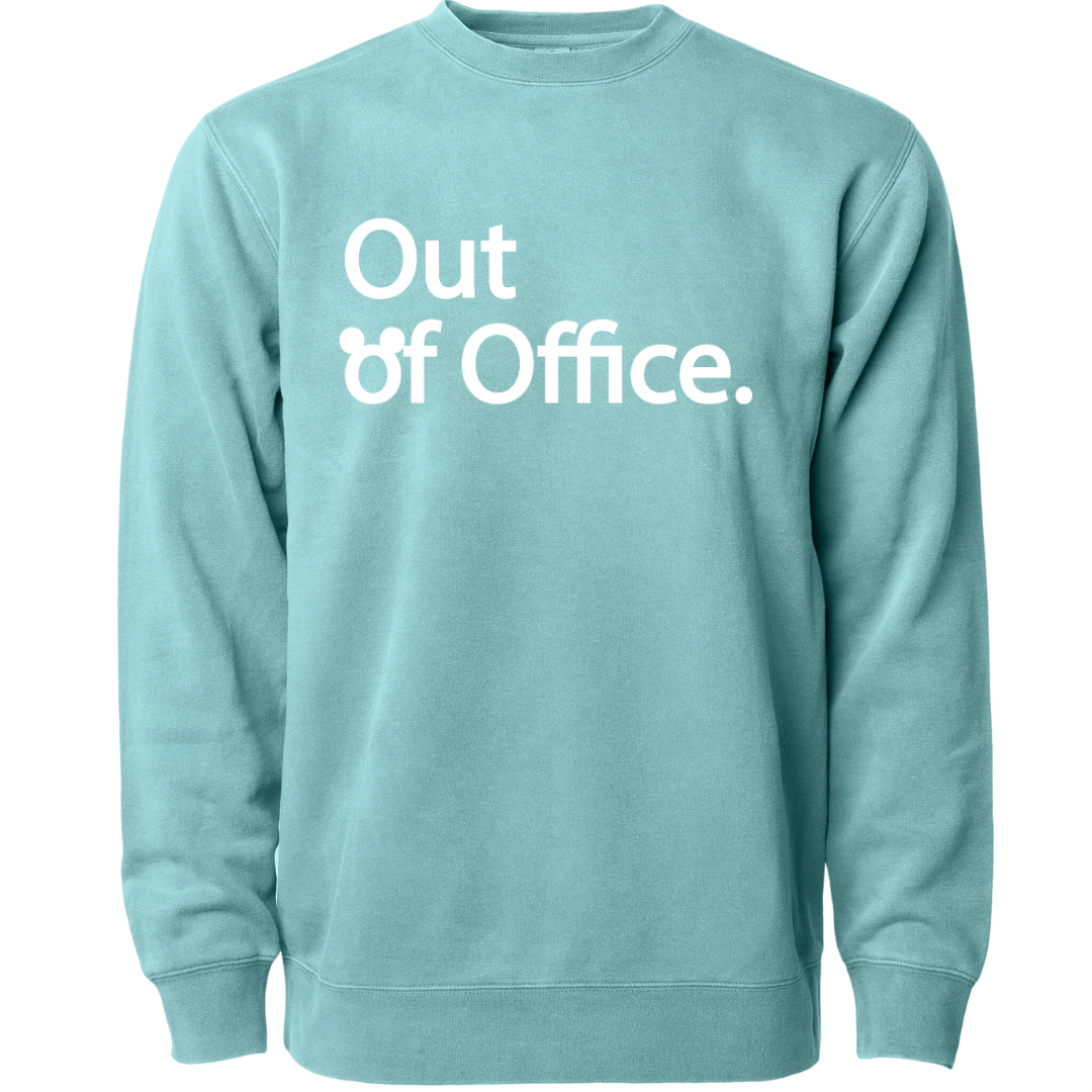 Out of Office Crewneck Sweatshirt