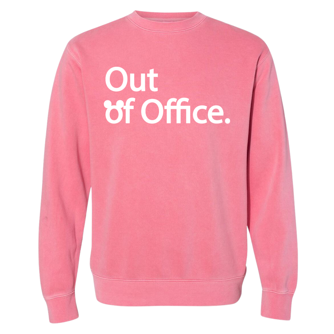 Out of Office Crewneck Sweatshirt