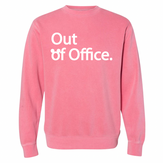 Out of Office Crewneck Sweatshirt