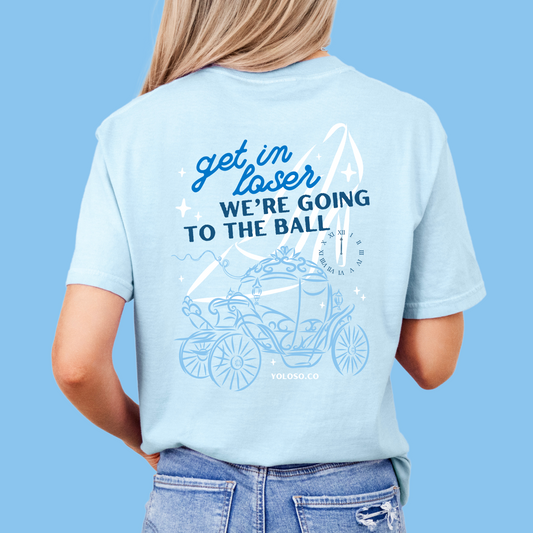 Get in Loser CC Tee