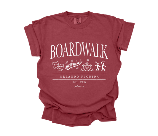 Boardwalk Tee