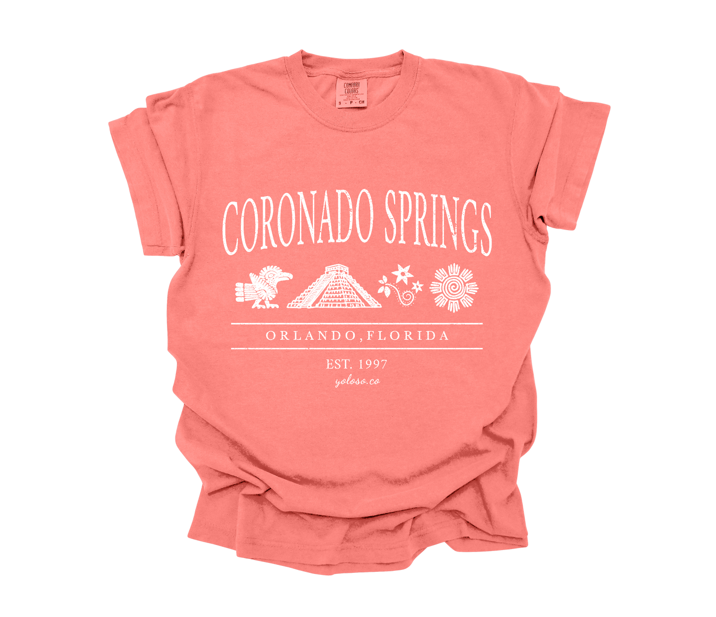 Coronado Springs Tee