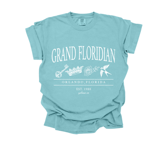 Grand Floridian Tee