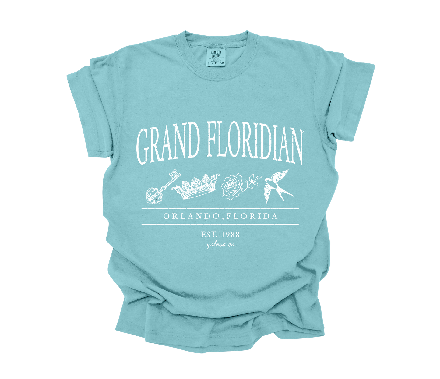 Grand Floridian Tee