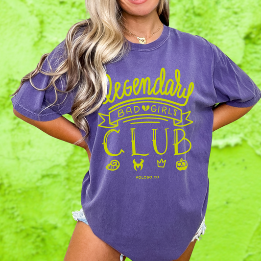 Legendary Bad Girls Club Tee
