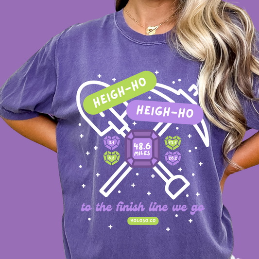 Dopey tee