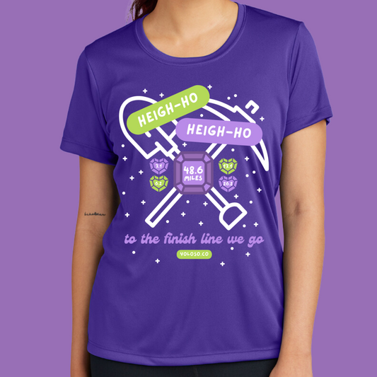 Dopey YOLOGO tee