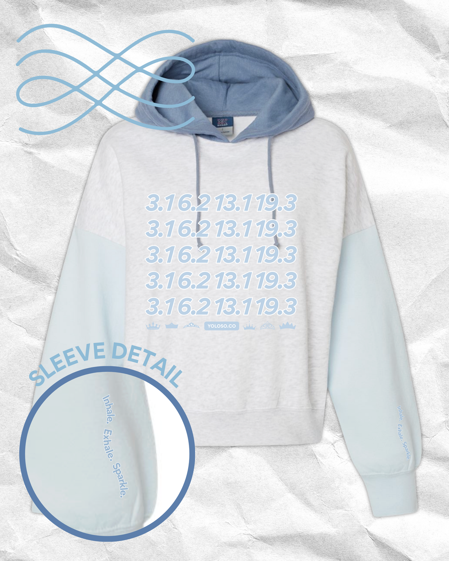 Mileage Hoodie