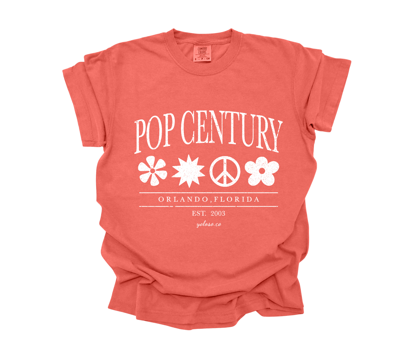 Pop Tee
