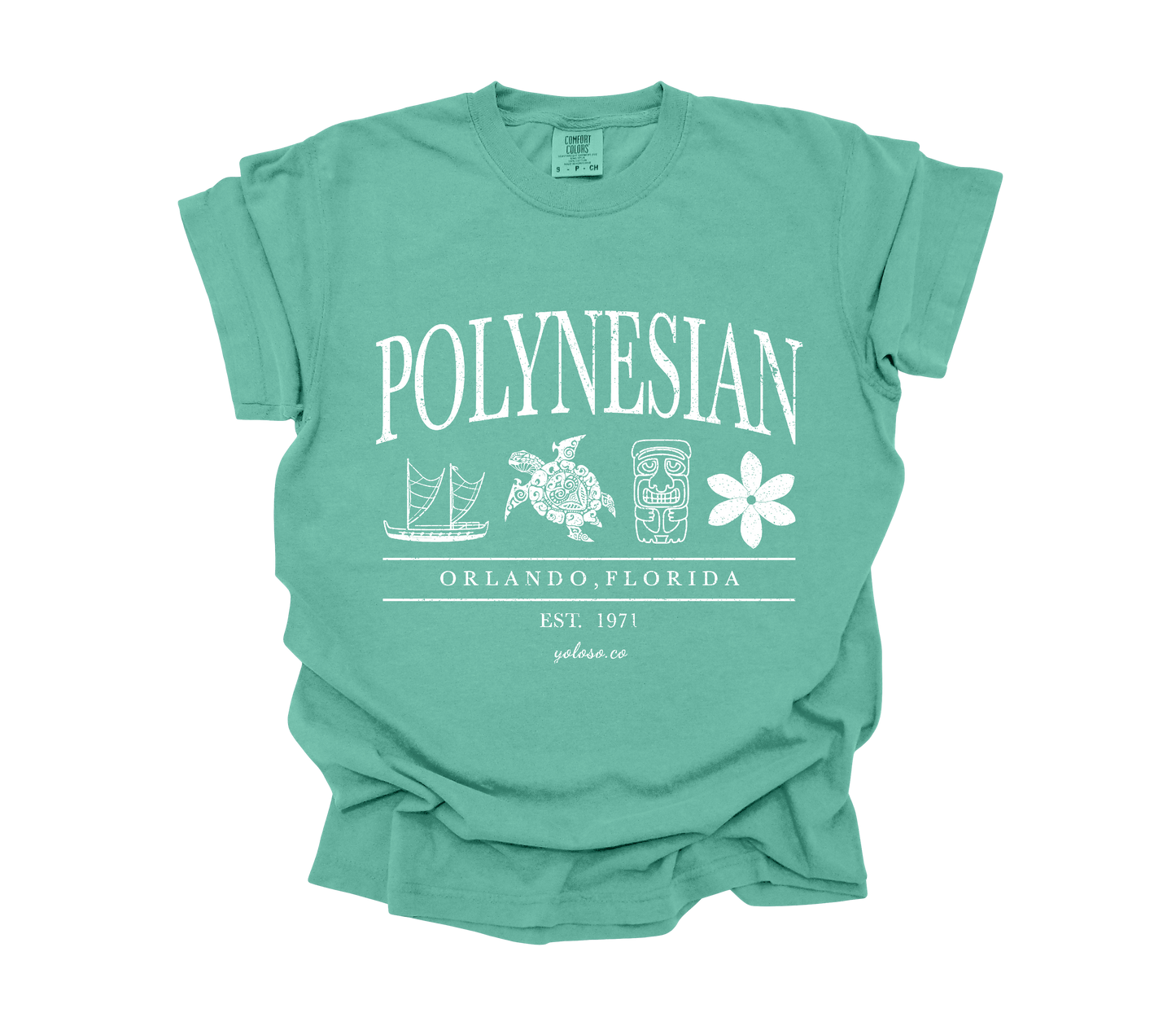 Poly Tee