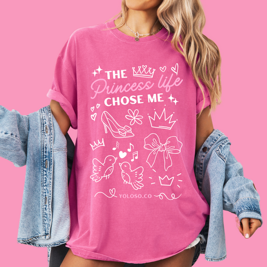 Princess Life Tee