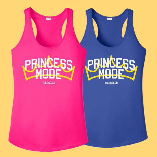 Princess Mode Tanks (both colors)