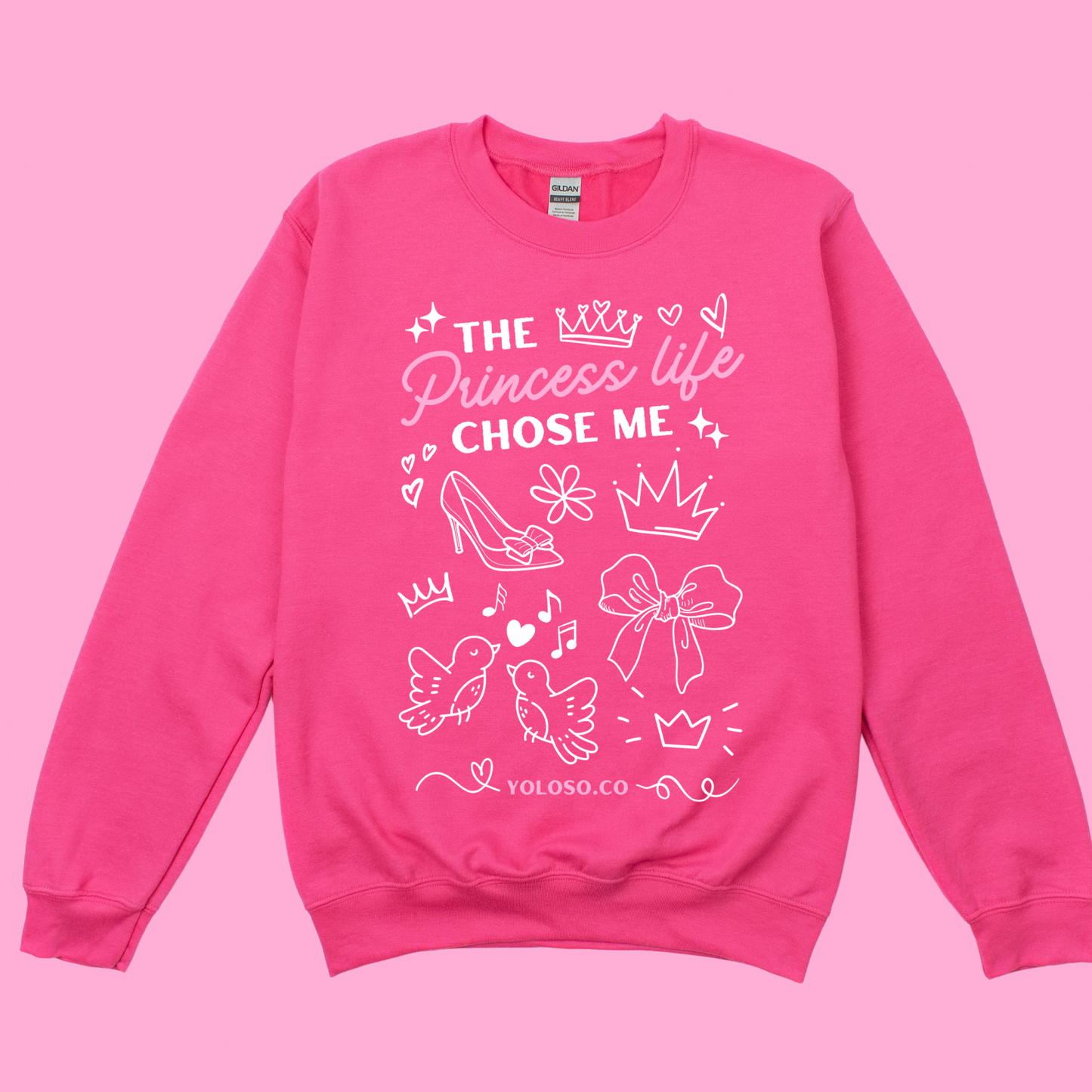 Princess Life Crew