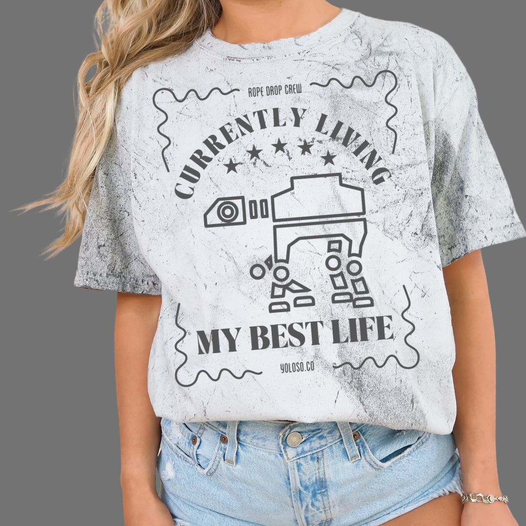 Best Life - To the Stars tee