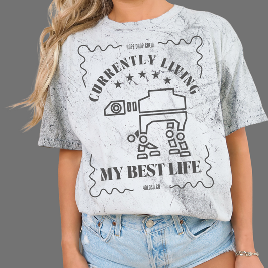Best Life - To the Stars tee