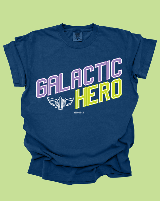 Galactic Hero Tee