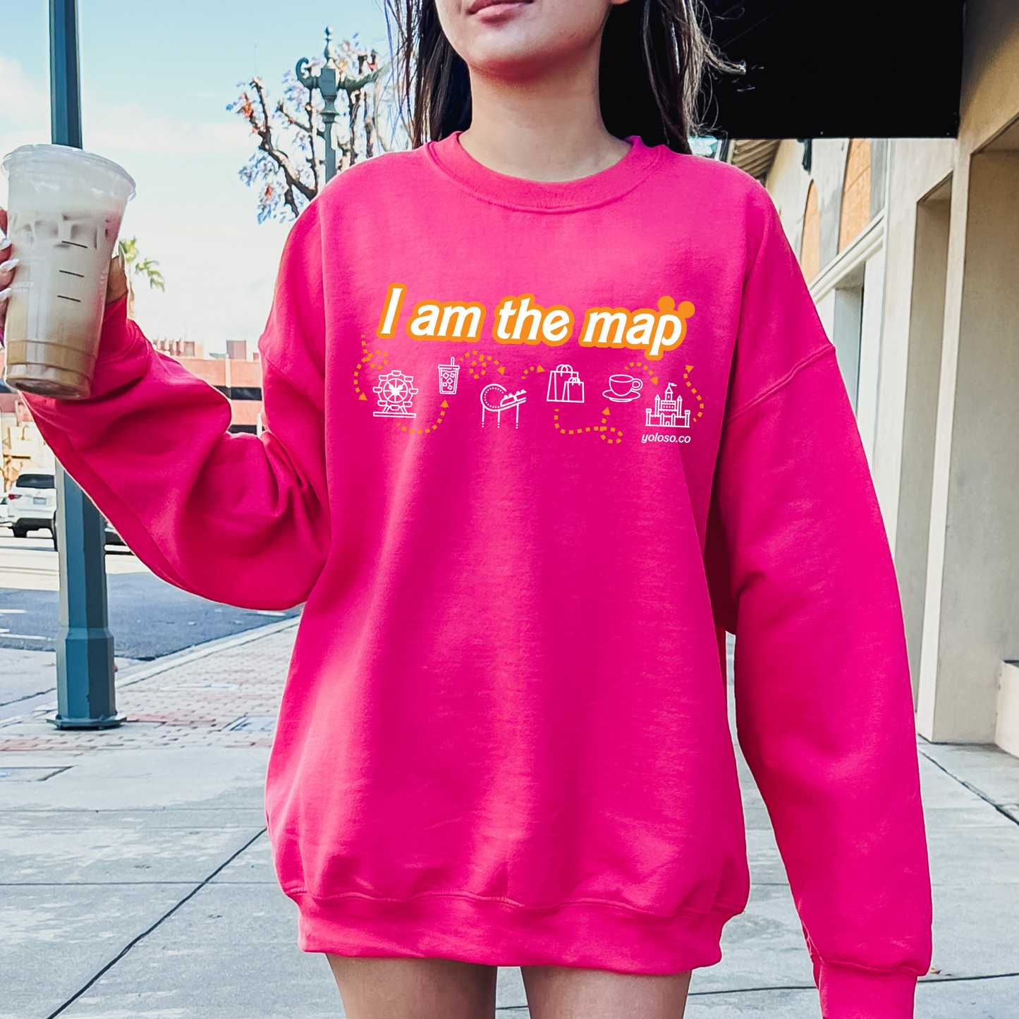 "I am the Map" (DLR) Crew