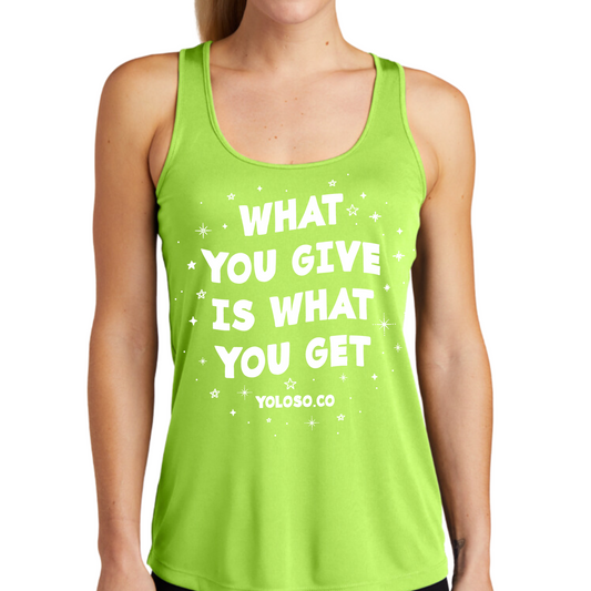 Bayou Princess - YOLOGO Tank