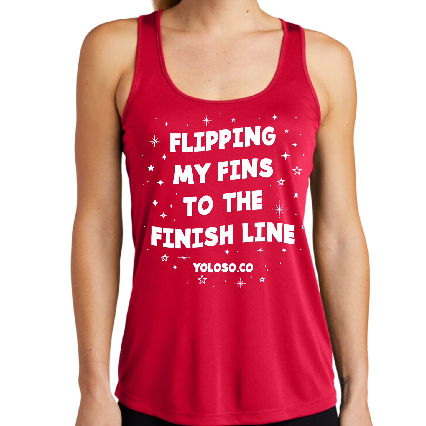 Mermaid Princess - YOLOGO Tank