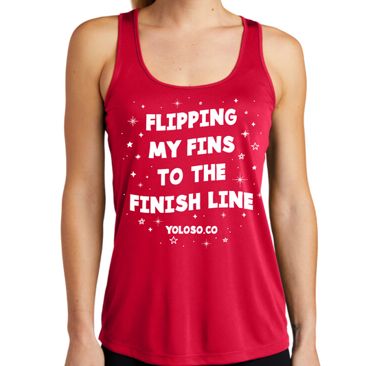 Mermaid Princess - YOLOGO Tank